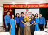 Hoạt động Chi Đoàn trường THCS Nguyễn Trãi năm học 2017-2018